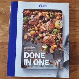 2 for $30 | Weight Watchers Done in One Cookbook